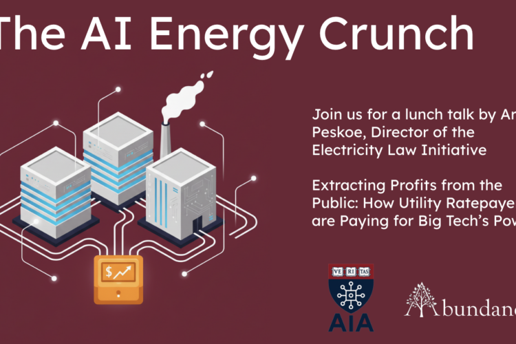 Image thumbnail for The AI Energy Crunch